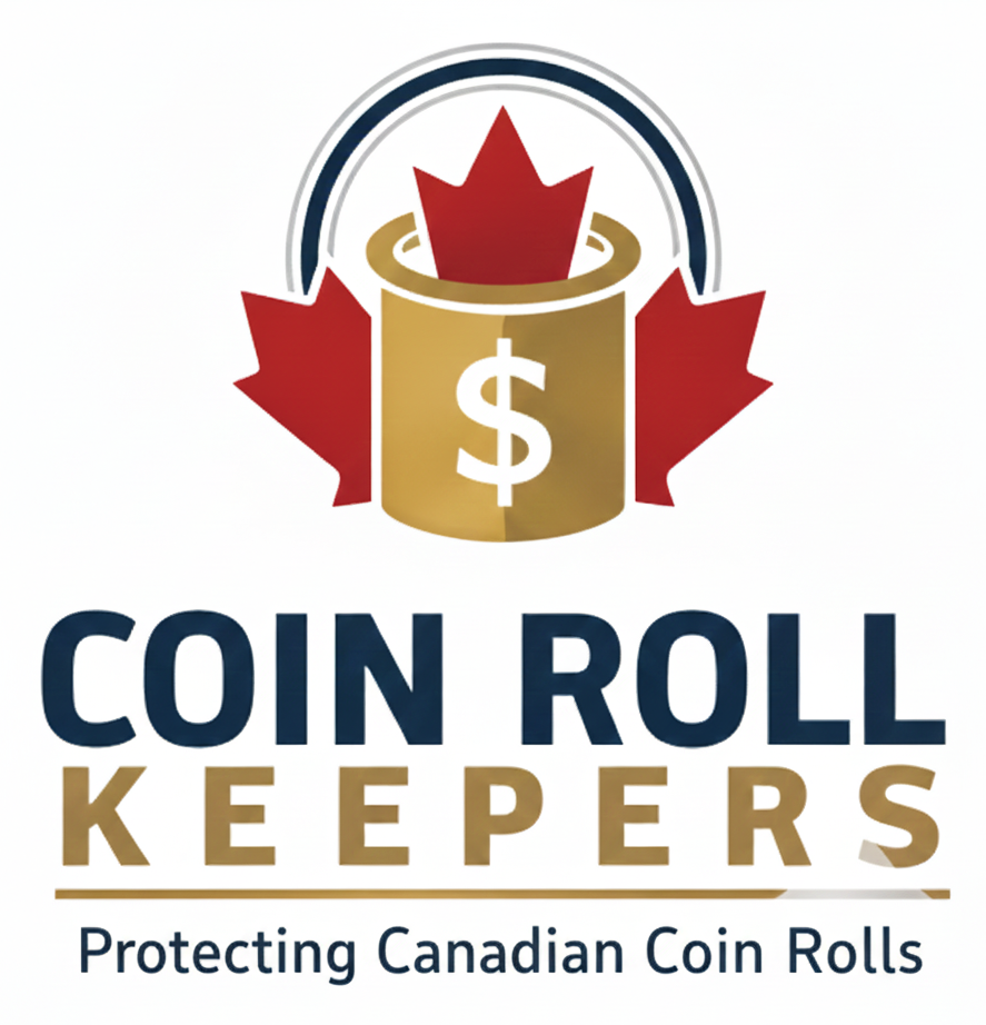 Protecting Canadian Coin Rolls